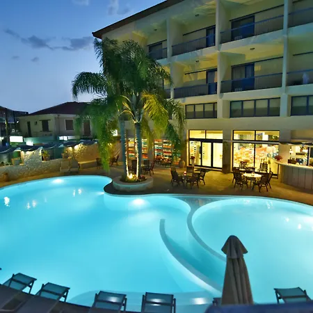 Ionion Star Hotell 4*