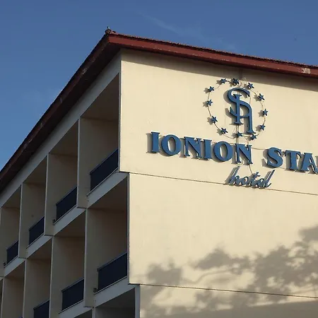 Hotell Ionion Star Lefkáda