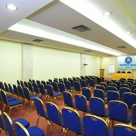 Ionion Star Hotell 4*