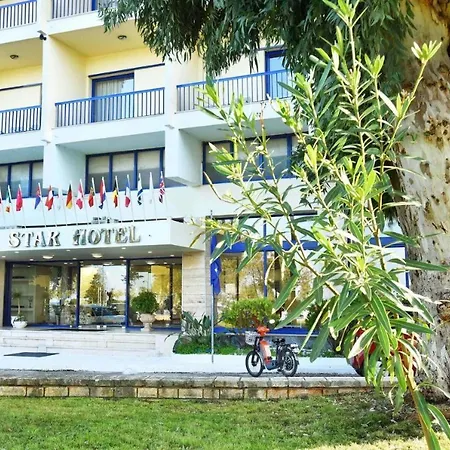 酒店 艾昂尼昂之星酒店 Lefkáda