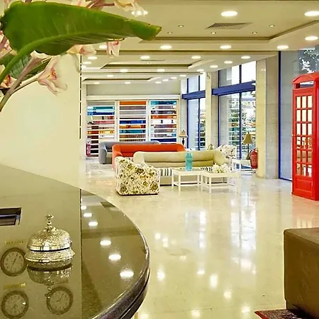 Ionion Star Hotel 4*