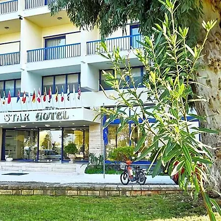 Hotel Ionion Star 4*