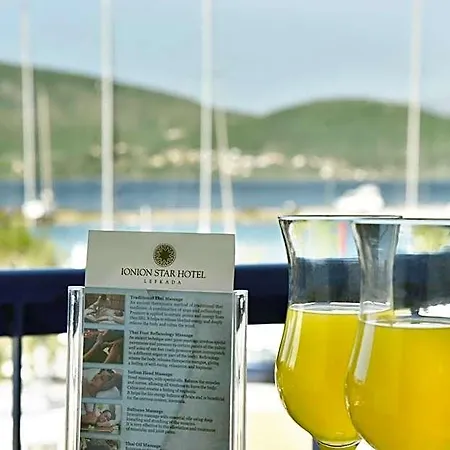 Ionion Star Hotel Lefkáda