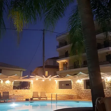 Hotell Ionion Star Lefkáda