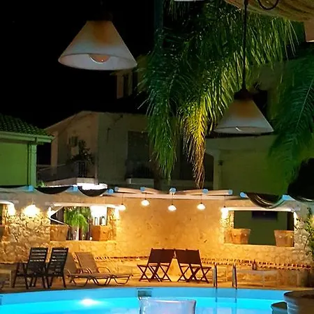 Hotell Ionion Star Lefkáda