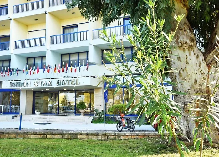 Hotel Ionion Star Lefkáda