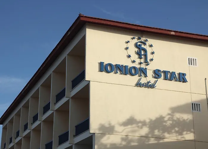 Hotel Ionion Star Lefkáda