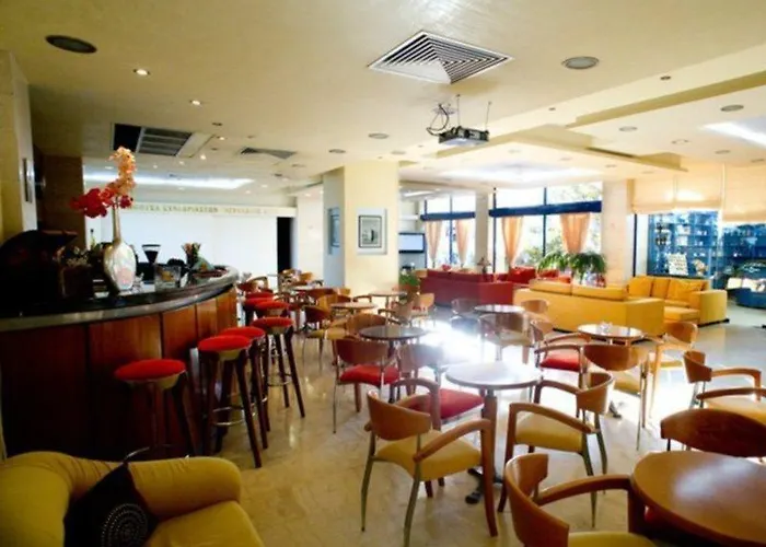 Ionion Star 4* Lefkáda